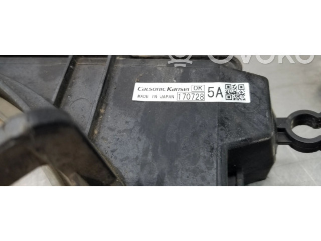 Вентилятор радиатора 1355A440, 1355A264 Mitsubishi Outlander