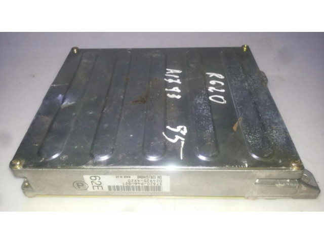 Блок управления двигателя 37820p46g21, 37820-p46-g21 Rover 620