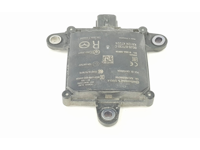 Блок управления B0J967Y30C, B0J967Y30C Mazda 3