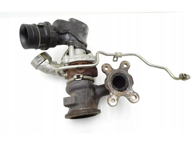  Турбина Skoda Fabia Mk3 (NJ)  04E146721L         