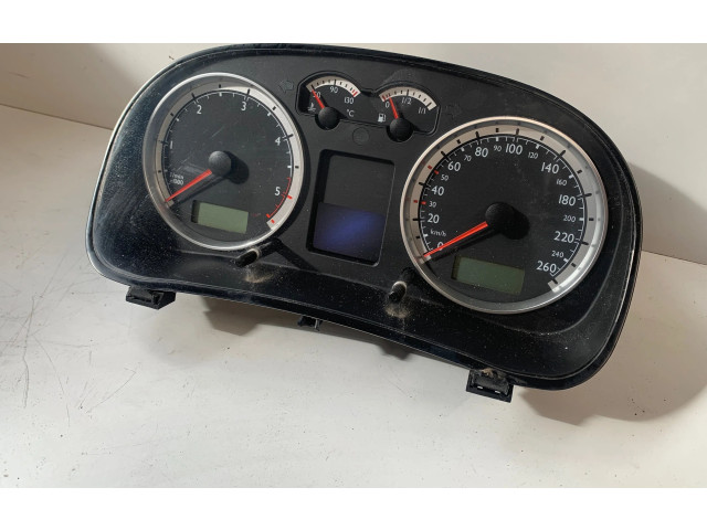 Панель приборов 1J5920825C, 110080085004   Volkswagen Bora       