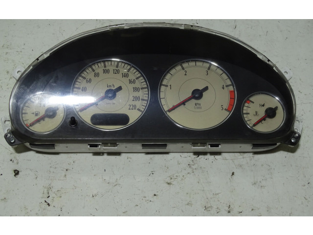 Přístrojová deska Chrysler Voyager 2004 P05082409AC, P05084209AC