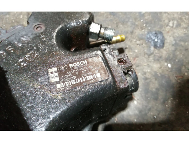 Vstřikovací čerpadlo 0445010157, 55206489 Fiat Doblo