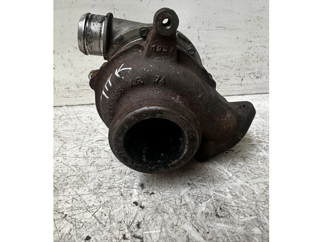 Турбина Mitsubishi Outlander 9674628780, GTB17524