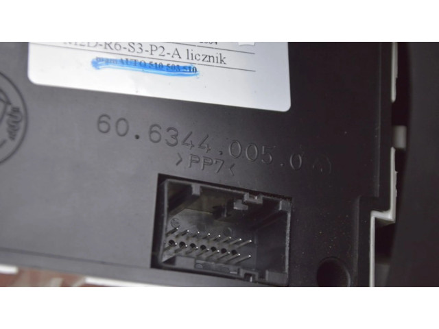 Панель приборов 735270336, 735270336   Fiat Seicento/600       