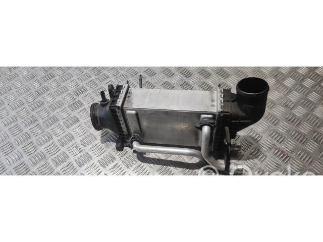 Интеркулер A2740900414 Mercedes-Benz GLC C253 2.0