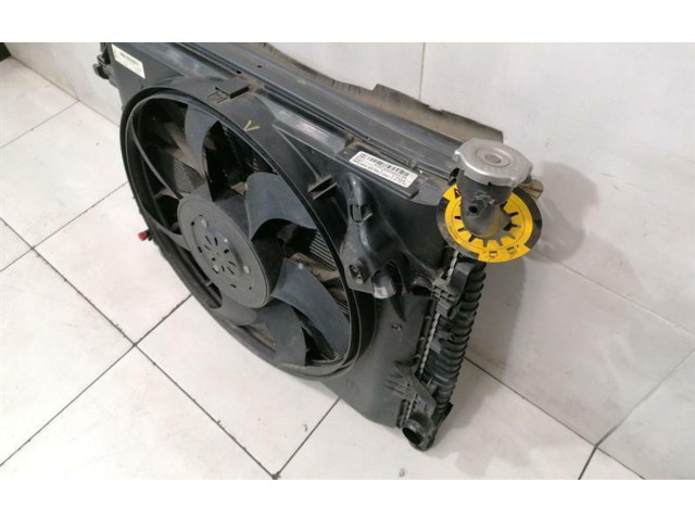 Радиатор охлаждающей жидкости