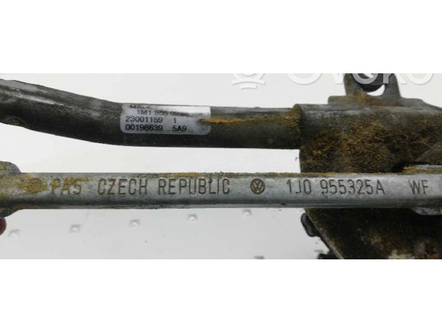 Дисплей    1M1955023B, 21M8L06406   Seat Toledo II (1M)