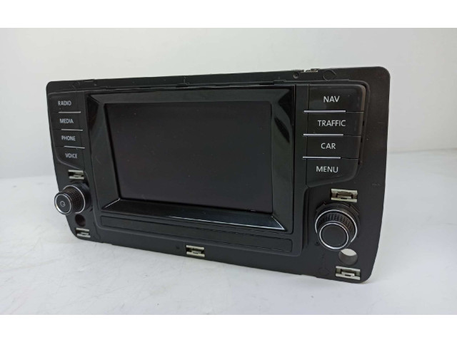 Экран дисплея вверх 5G0919605D Volkswagen Golf SportWagen