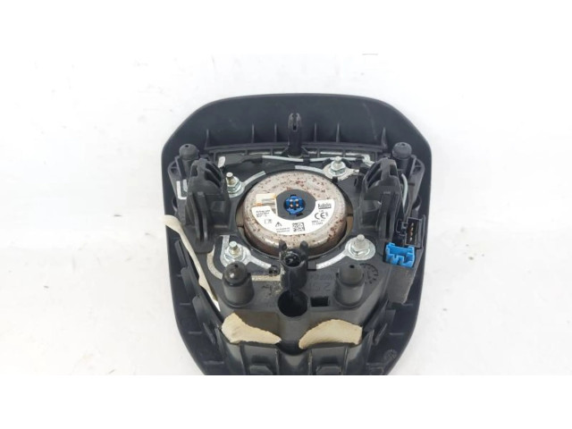 Подушка безопасности водителя 98072114ZD   Peugeot 2008 I