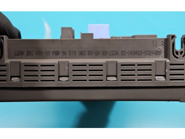 Блок комфорта 9651938380, IMPRK1426853   Fiat Ulysse   