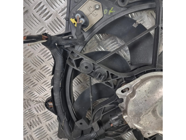 Вентилятор радиатора     837902200    Alfa Romeo Giulietta 2.0