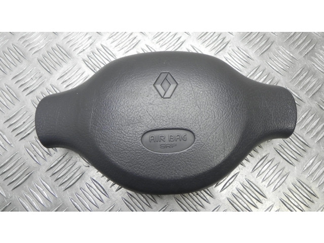 Подушка безопасности водителя 7700420171, M4401   Renault Clio II