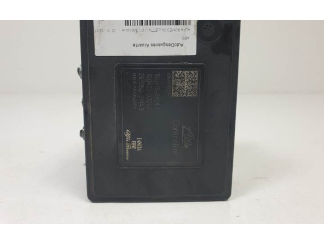 Блок АБС 10091528083, 10062237201 Alfa Romeo Giulietta