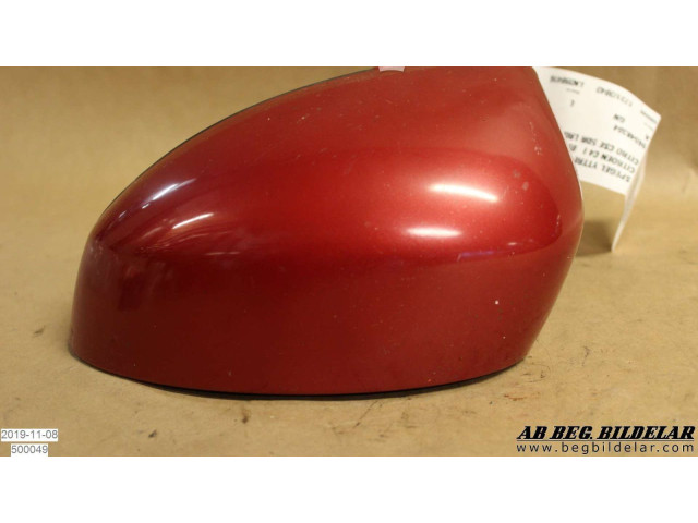 Зеркало электрическое        Citroen C4 I  2004 - 2010 года   