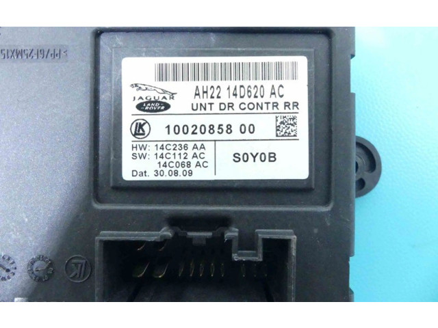 Блок комфорта CAC6339   Jaguar XJ X40   