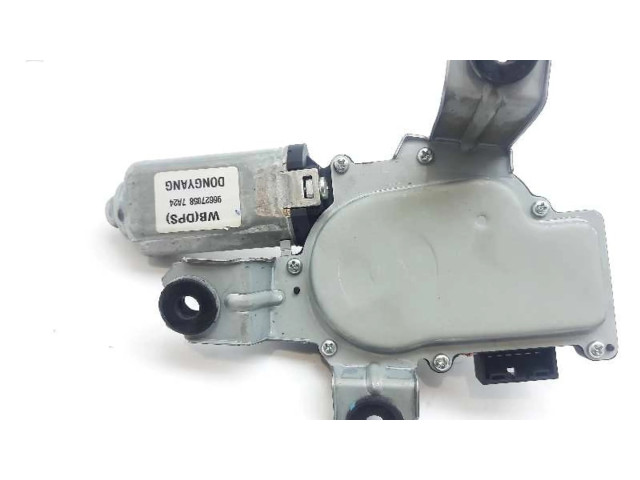 Моторчик заднего дворника 96627058, 966270587A24    Chevrolet Captiva