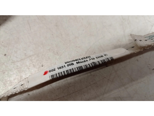 Боковая подушка безопасности 602183100B Mazda 3 I