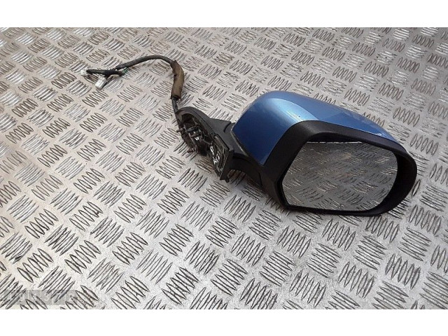 Zpětné zrcátko Nissan Leaf I (ZE0) 2015 e20210098