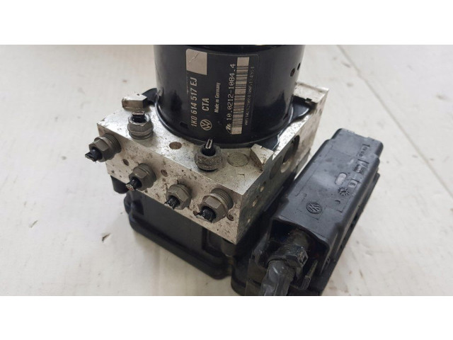 Блок АБС 1K0907379CC   Volkswagen  Scirocco  2008-2016 года