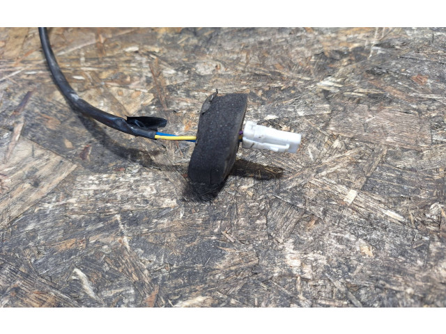 Zpětné zrcátko Nissan 200 SX 1990