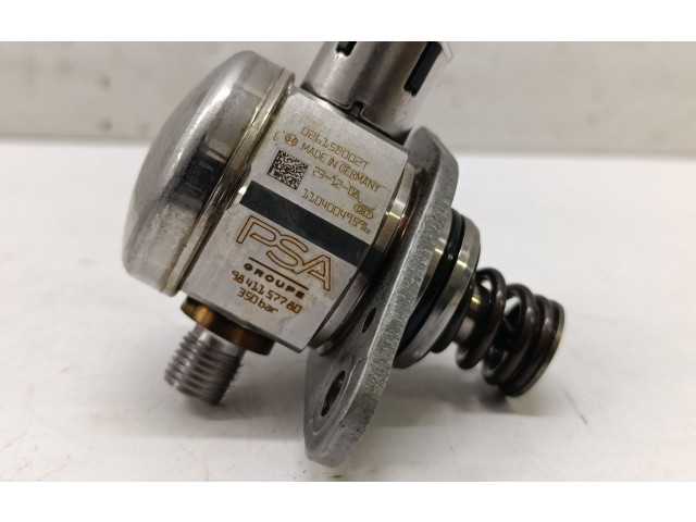 Vstřikovací čerpadlo 9841157780 Opel Corsa F