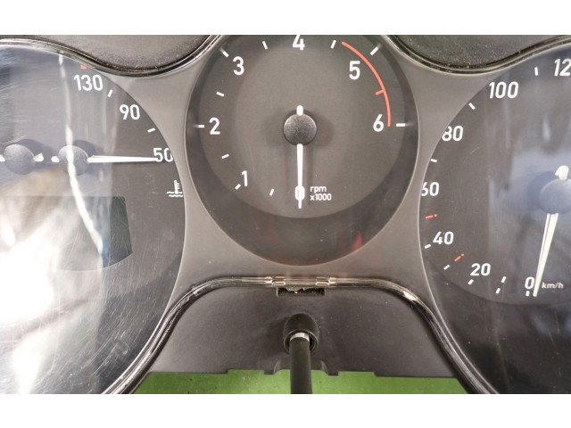 Přístrojová deska Seat Toledo III (5P) 2004 5P0920822G