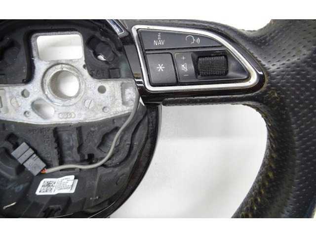 Руль Audi Q3 8U  2011 - 2016 года 8U0419091R      