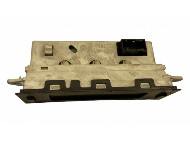 Дисплей 9650243177, 216736252A Citroen C5