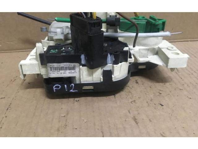 Блок управления климат-контролем    Dacia Logan II