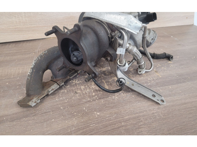 Turbodmychadlo Турбина 06J145702B, FH0532001   Volkswagen Tiguan   