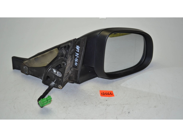 Зеркало электрическое        Volvo V70  2008 - 2013 года   