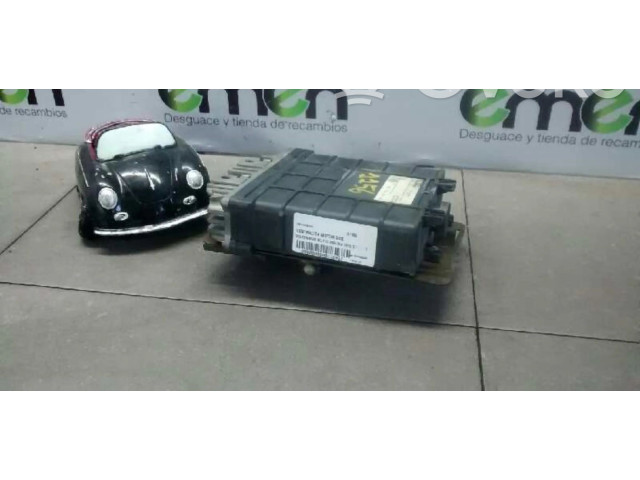 Блок управления двигателя 037906024AG Volkswagen Golf III