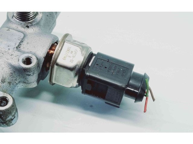 Топливная рампа 059130089BS Audi A5 8T 8F