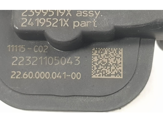 Моторчик заднего дворника 04L128063AD, 04L128063AD    Volkswagen Transporter - Caravelle T6