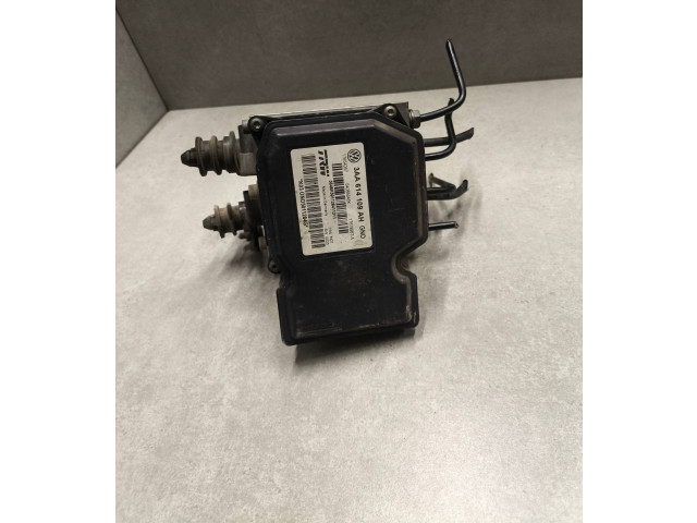 Jednotka ABS 3AA614109AH, 54085646K Volkswagen PASSAT B7 2012