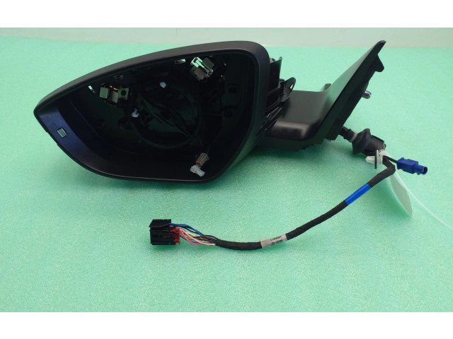 Зеркало электрическое Audi e-tron - года