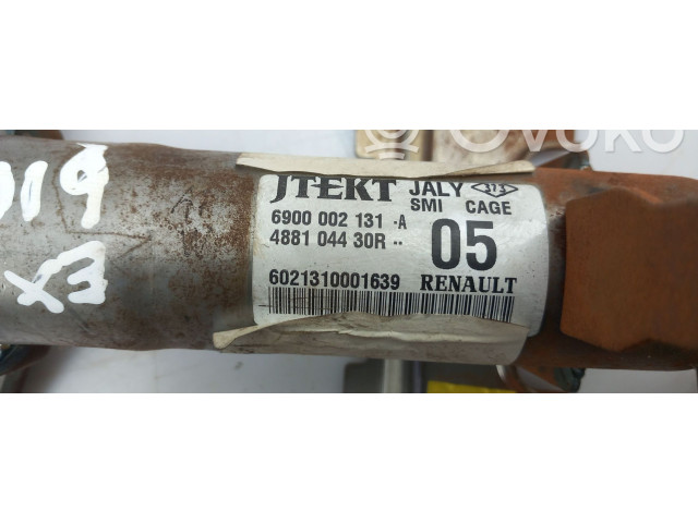 Руль Renault Twingo II 2007 - 2014 года 488104430R