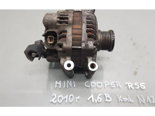 Генератор Mini One - Cooper Coupe R56