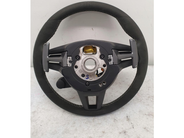 Volant Porsche 911 991 2015