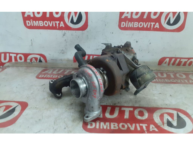  Турбина Suzuki Liana  9655673080         