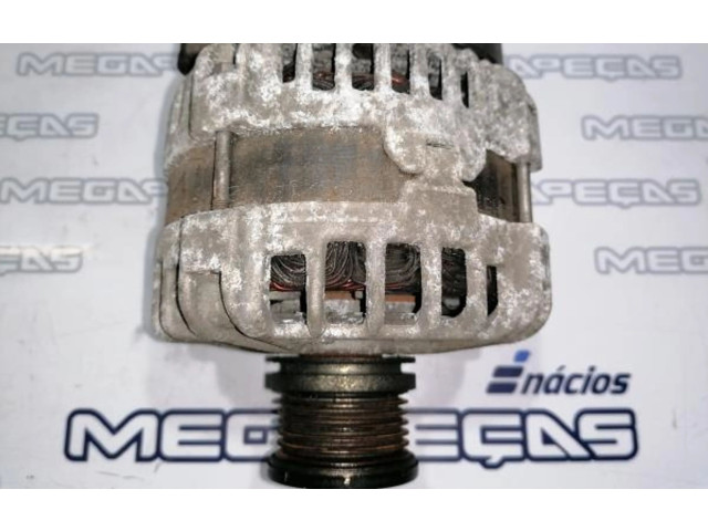 Генератор 04L903017D, 0125711130 Audi Q5 SQ5