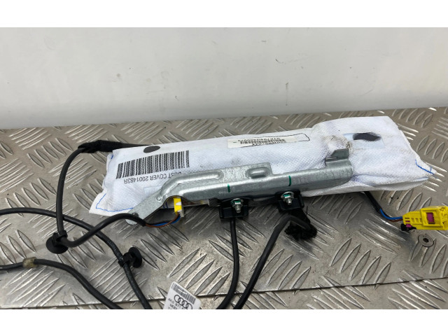Подушка безопасности в сиденье 4K8880242F, 4K0971553 Audi A7 S7 4K8