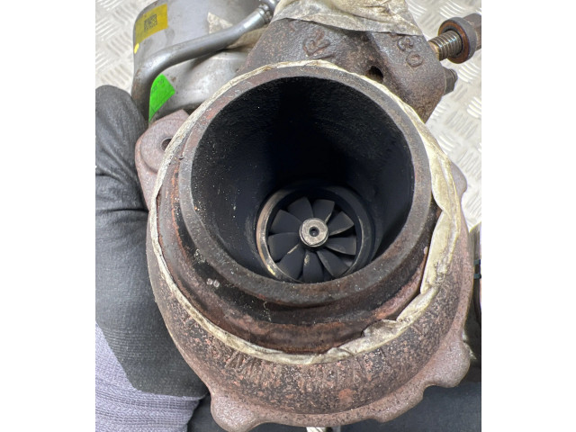 Turbodmychadlo Турбина 9686129680, 0HD04611P   Volvo V60   