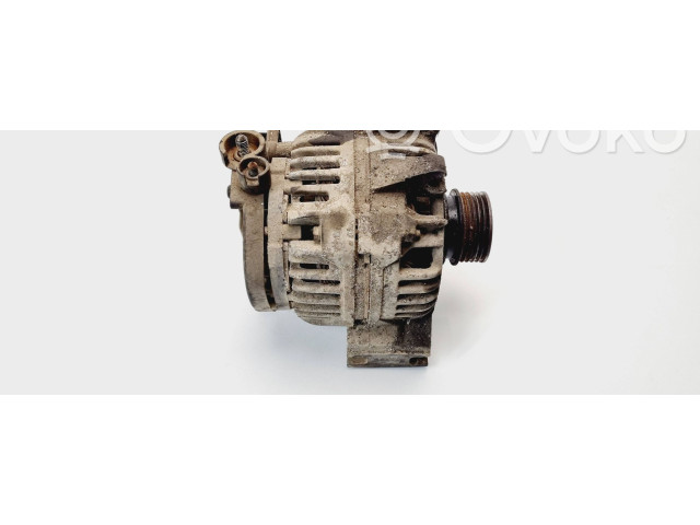 Генератор A0111543502, 0124325023   Mercedes-Benz A W168      