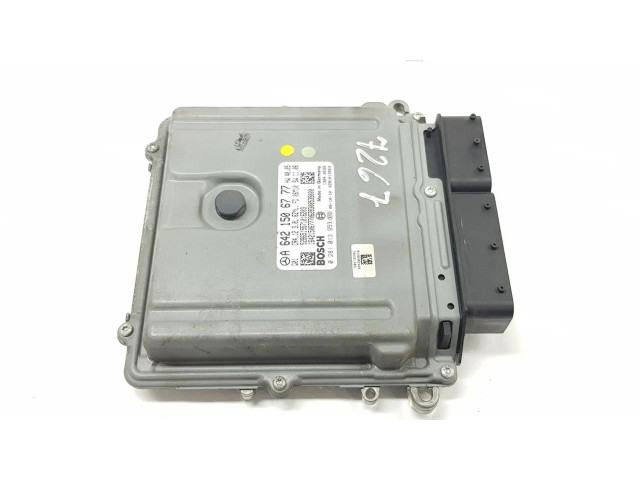 Řídící jednotka A6421506777   Mercedes-Benz R W251 2007