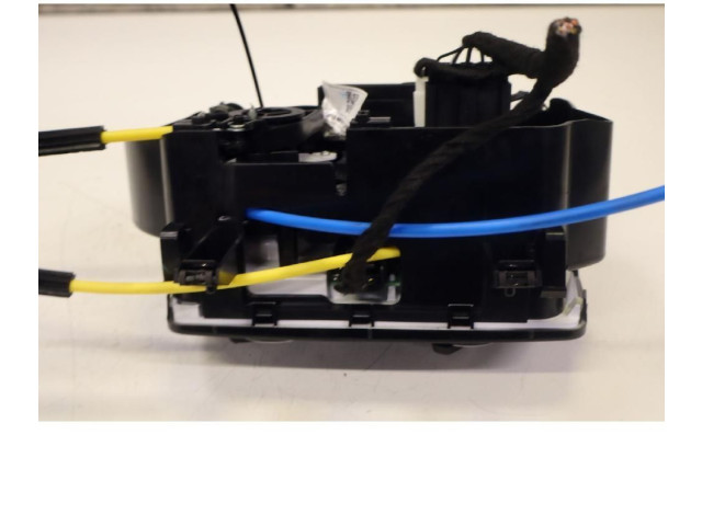 Блок управления климат-контролем 168340200 Fiat Ducato