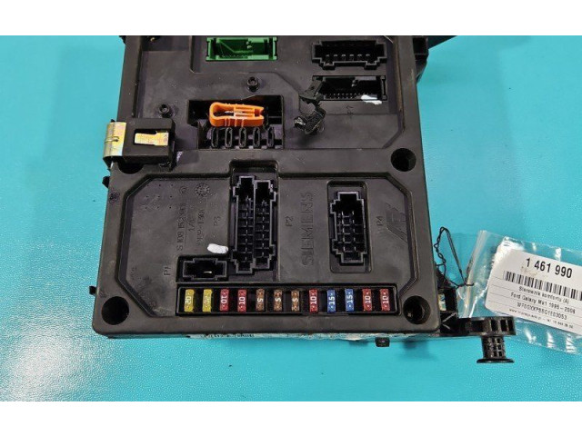 Блок комфорта 7M3962258R, IMPRK1461990 Ford Galaxy