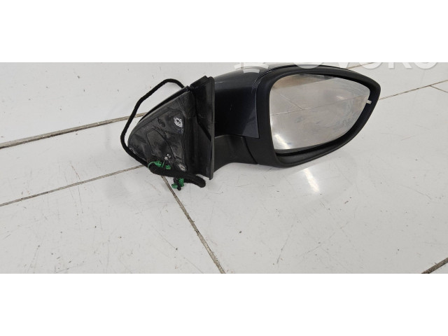 Зеркало электрическое Volkswagen Jetta VI 2011 - 2018 года