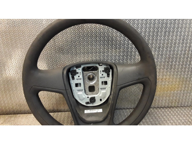 Руль Opel Astra J  2010-2015 года 13351024      
